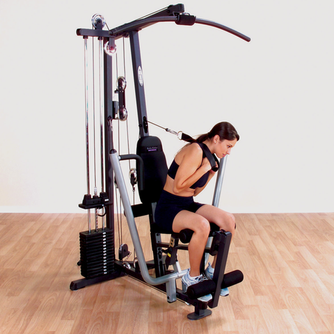 BODY SOLID SELECTORIZED HOME GYM, G1S