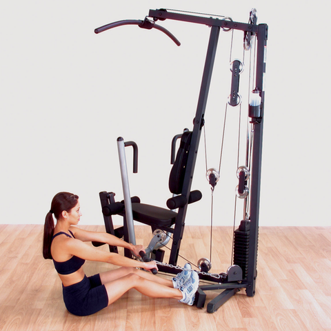 BODY SOLID SELECTORIZED HOME GYM, G1S