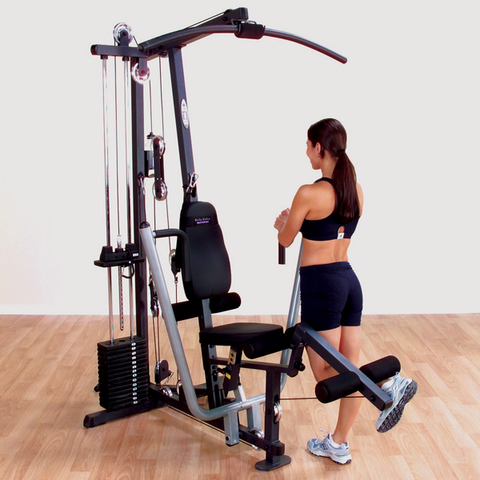 BODY SOLID SELECTORIZED HOME GYM, G1S