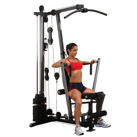 BODY SOLID SELECTORIZED HOME GYM, G1S