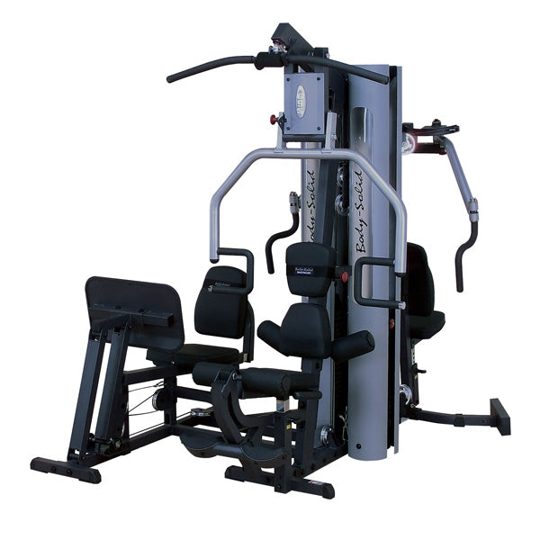 Body Solid 2 Stack Light Commercial Gym G9S