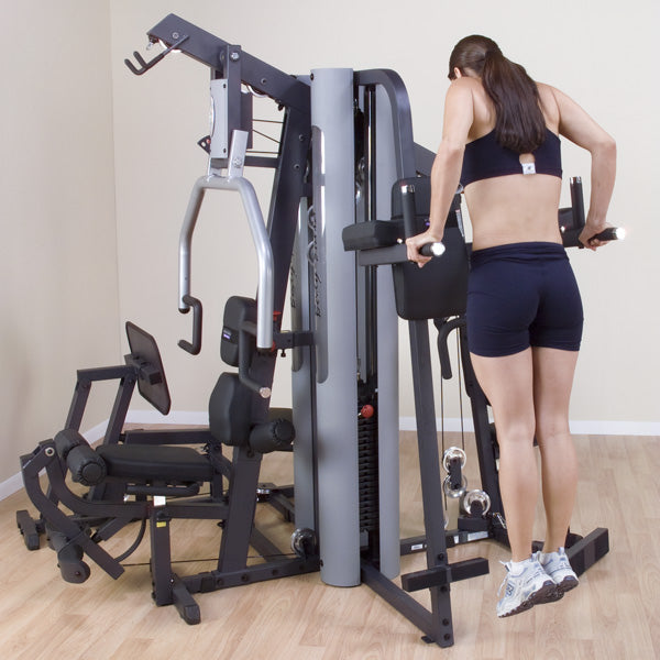 Body Solid 2 Stack Light Commercial Gym G9S