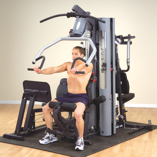 Body Solid 2 Stack Light Commercial Gym G9S