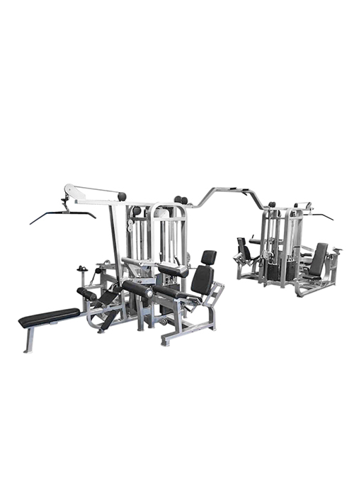 Body Solid 2 Stack Light Commercial Gym G9S