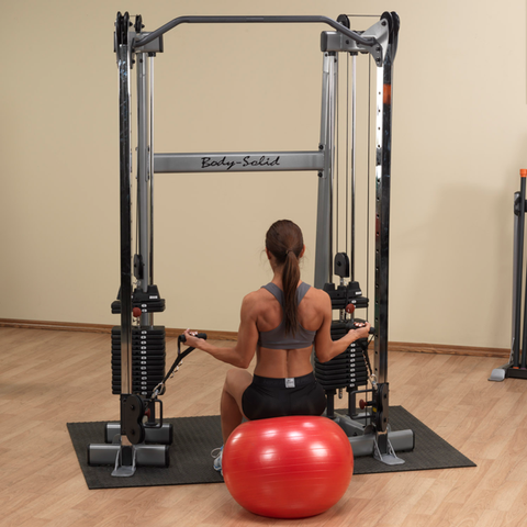 Compact Functional Training Center GDCC210