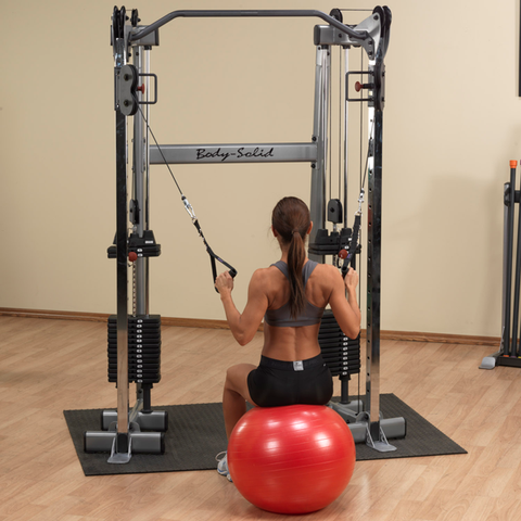 Compact Functional Training Center GDCC210