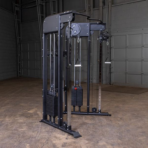 Functional Trainer-2 x 160lb stacks