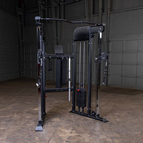 Functional Trainer-2 x 160lb stacks