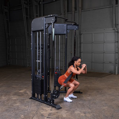 Functional Trainer-2 x 160lb stacks