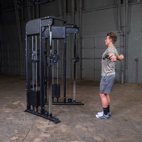 Functional Trainer-2 x 160lb stacks