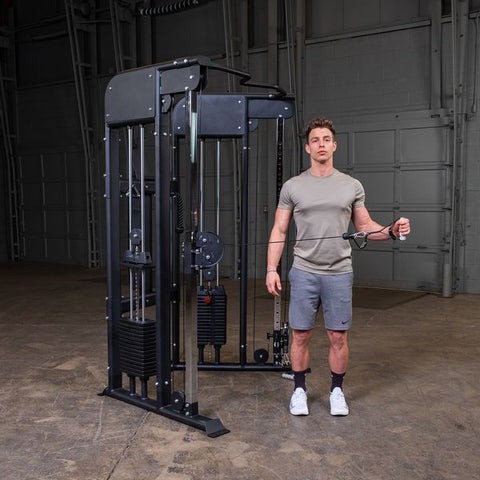 Functional Trainer-2 x 160lb stacks