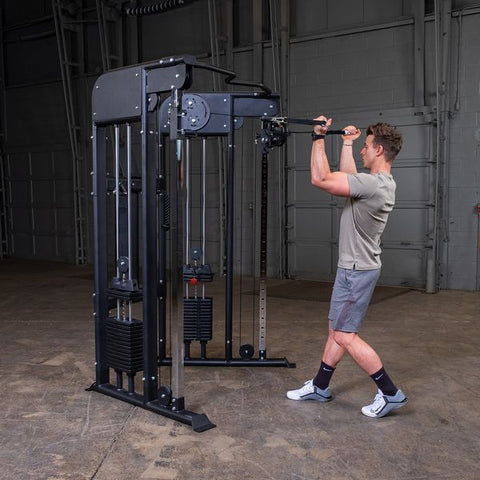 Functional Trainer-2 x 160lb stacks