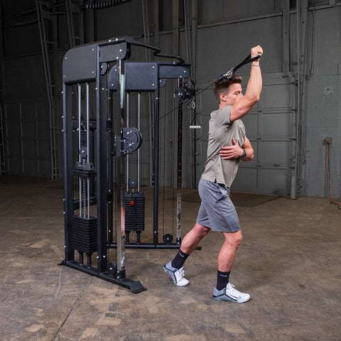 Functional Trainer-2 x 160lb stacks