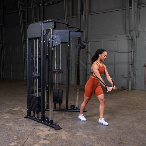 Functional Trainer-2 x 160lb stacks