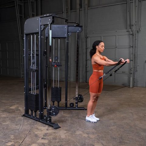 Functional Trainer-2 x 160lb stacks