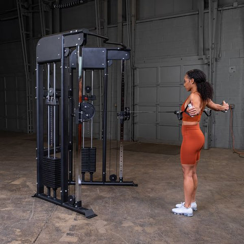 Functional Trainer-2 x 160lb stacks