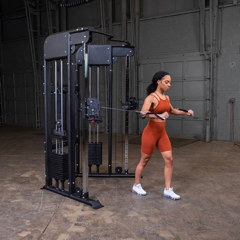 Functional Trainer-2 x 160lb stacks