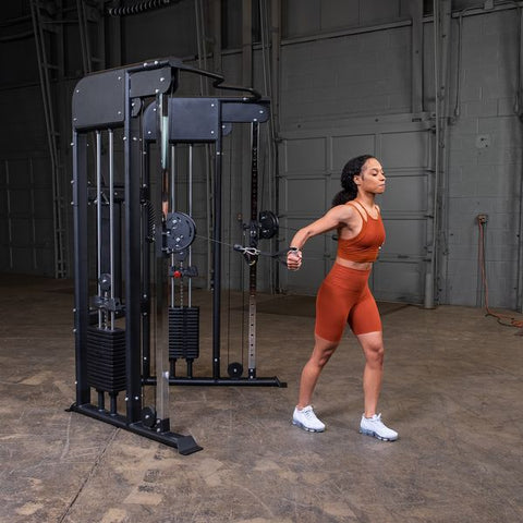 Functional Trainer-2 x 160lb stacks