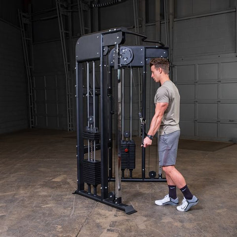 Functional Trainer-2 x 160lb stacks