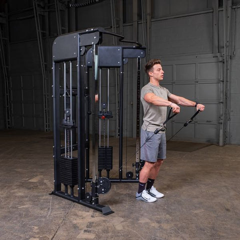 Functional Trainer-2 x 160lb stacks