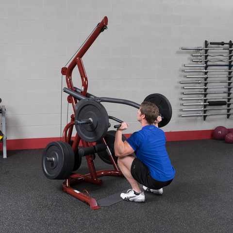 Body Solid  Corner Leverage Gym, No Bench