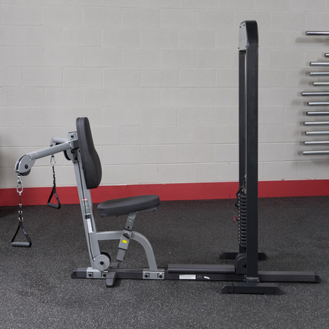 Body Solid Pro Select Funtional Pressing Station 210Lb Stack