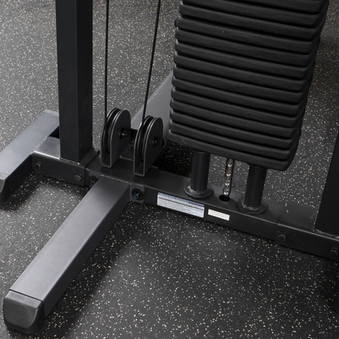 Body Solid Pro Select Funtional Pressing Station 210Lb Stack