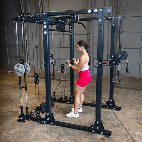 Body Solid Functional Trainer Attachment For Gpr400 Plate Loaded