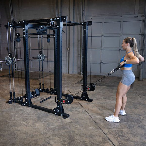 Body Solid Functional Trainer Attachment For Gpr400 Plate Loaded