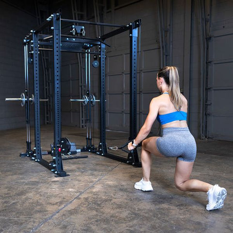 Body Solid Functional Trainer Attachment For Gpr400 Plate Loaded