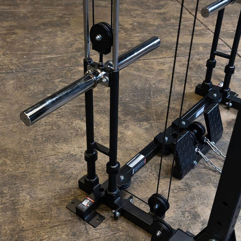 Body Solid Functional Trainer Attachment For Gpr400 Plate Loaded