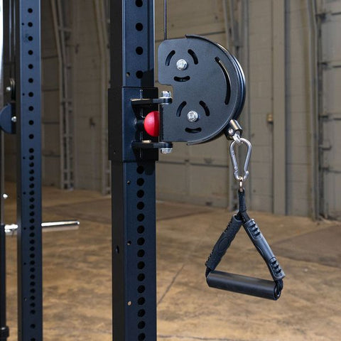 Body Solid Functional Trainer Attachment For Gpr400 Plate Loaded