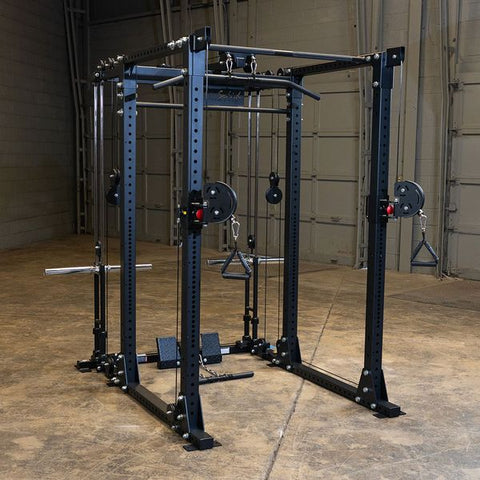 Body Solid Functional Trainer Attachment For Gpr400 Plate Loaded