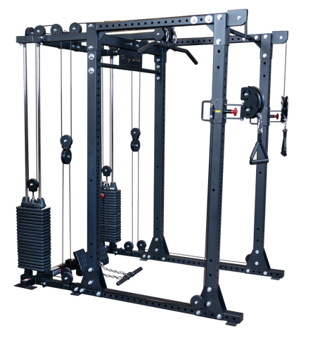 Functional Trainer Attach for GPR400 2 x 210lb stacks