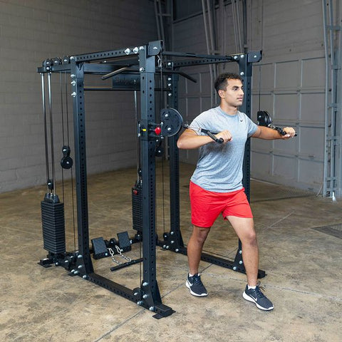 Functional Trainer Attach for GPR400 2 x 210lb stacks