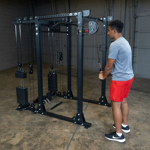 Functional Trainer Attach for GPR400 2 x 210lb stacks