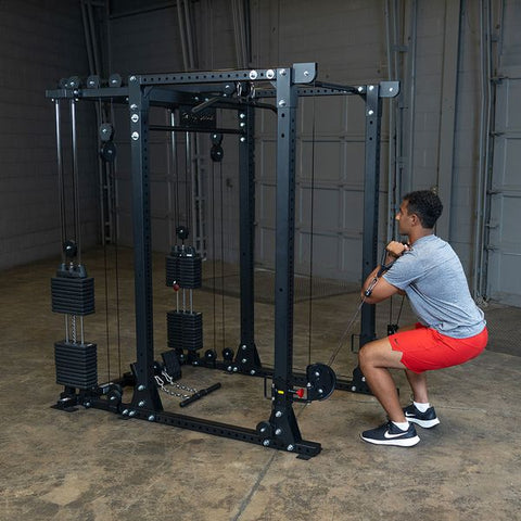 Functional Trainer Attach for GPR400 2 x 210lb stacks