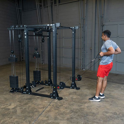 Functional Trainer Attach for GPR400 2 x 210lb stacks