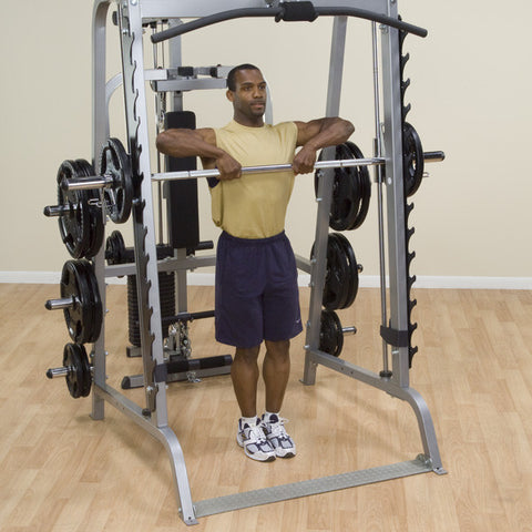 Body Solid Series 7 Smith Machine