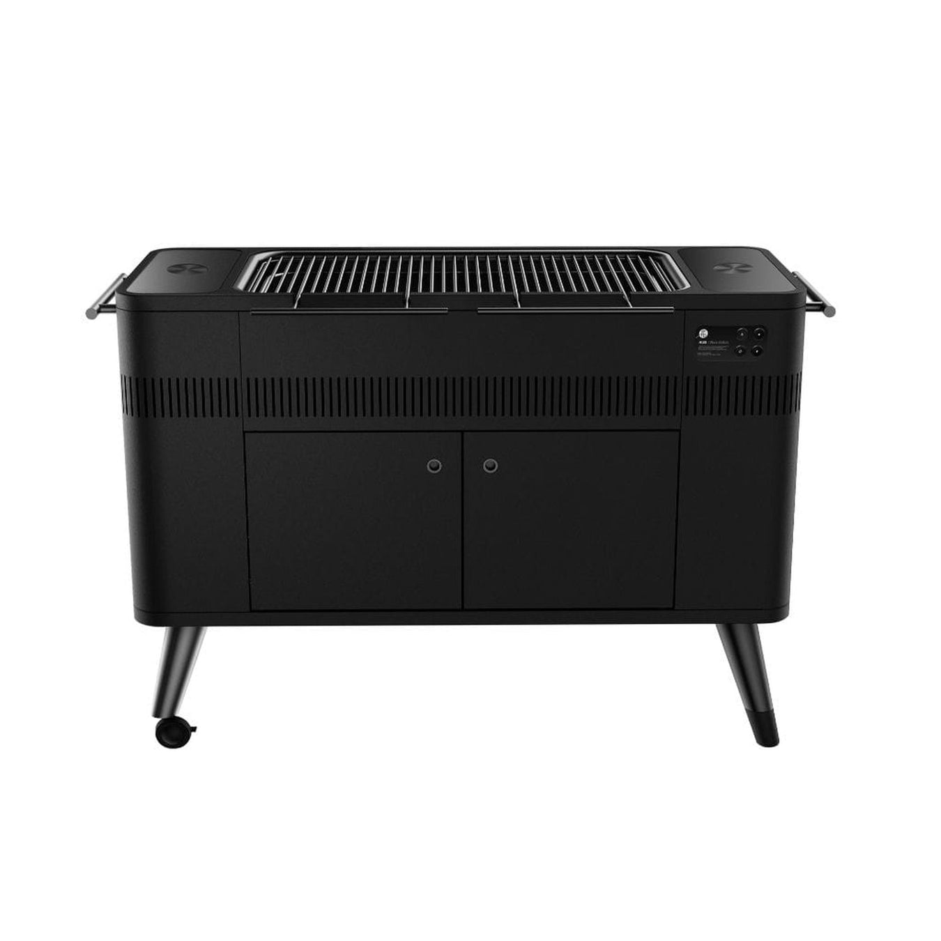 Hub Charcoal Grill