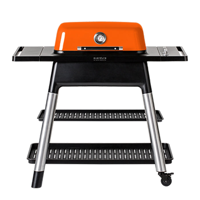 Everdure Orange Force Portable LP Gas Grill