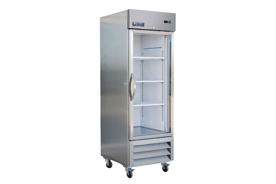 IKON IB27FG 26 4/5" One Section Reach In Freezer