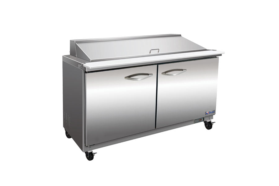 IKON ISP48M Mega top Sandwich Prep Table