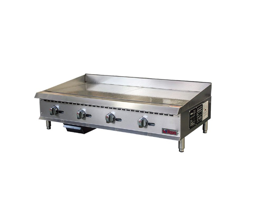 IKON COOKING ITG-48 Thermostat Griddle