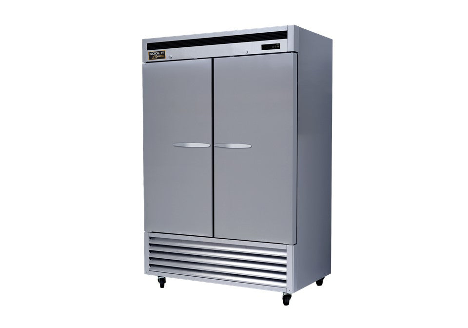 1 Door Refrigerator 23 Cu Ft Bottom Compressor KBSR-1 Kool It
