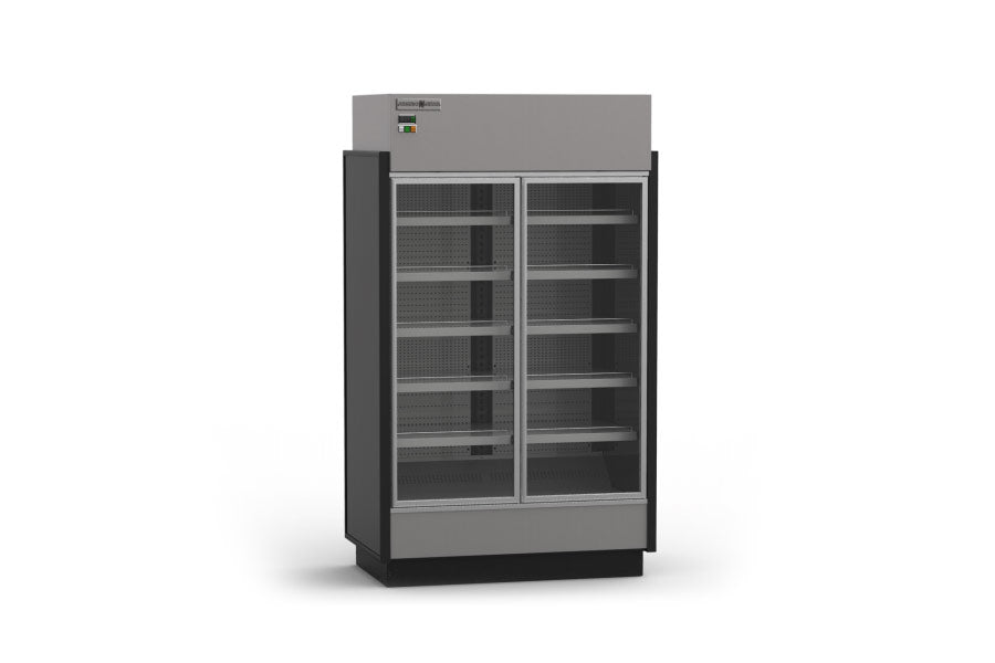 Hydra-Kool KGV-MR-2-S Merchandiser Refrigerator