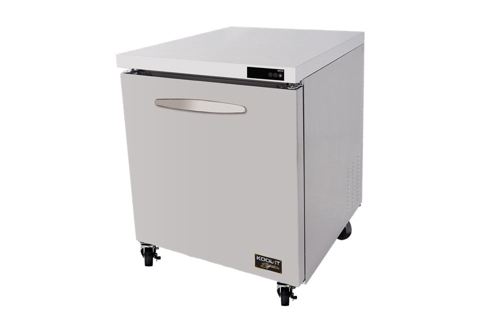 Kool-It KUCR-27 1/2 115V Refrigerator Section Door
