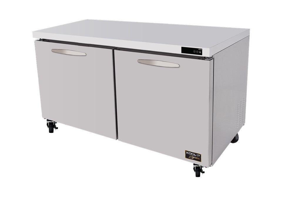Kool-It - Signature KUCR-60-2 Section Refrigerator Compressor