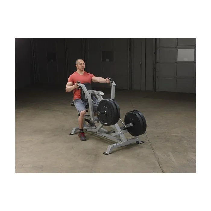 Body Solid Pcl Leverage Seated Row