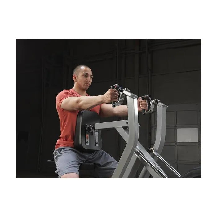 Body Solid Pcl Leverage Seated Row